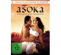 Asoka - Der Weg des Kriegers (Shah Rukh Khan Classics) [Alemania] [DVD]
