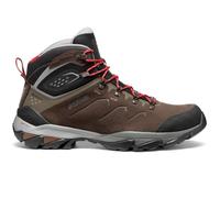ASOLO Acadia Mid Lth Gore-tex Mm - Hombre - Marrón / Negro - talla 42- modelo 2025