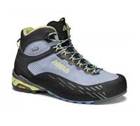 Asolo Botas ELDO Mid LTH GV Blue Fog/Mimosa 39 1/3 Mujer