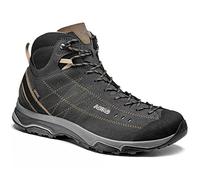 Asolo NUCLEON Mid GV, Botas de montañismo Hombre, Graphite/Brown, 42.5 EU