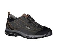ASOLO Nucleon GV Mm, Zapatillas de montaña Hombre, Grafite/Brown, 44.5 EU