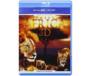 Asombrosa África [Blu-ray]