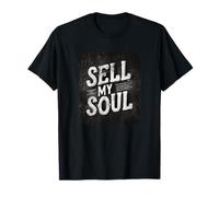 Asombroso Discurso Vender mi Alma Camiseta