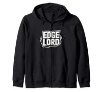 Asombroso Señor de Edge Sudadera con Capucha