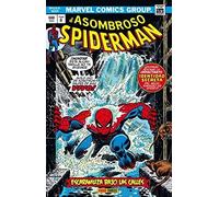 El Asombroso Spiderman 8: Escaramuza Bajo Las Calles