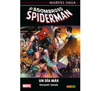 ASOMBROSO SPIDERMAN, EL | Joe Michael Straczynski, Joe Quesada