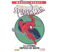 EL ASOMBROSO SPIDERMAN: LA LEYENDA COMIENZA DE NUEVO | David Michelinie, Todd Mcfarlane, J. M. Dematteis