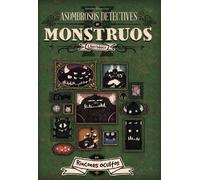 Asombrosos Detectives de Monstruos