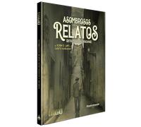 Asombrosos relatos detectivescos y arcanos