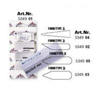 Asortimento De Piedras Para Afilar STUBAI Cod.:5349