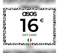 Asos Gift Card 16 EUR Key - ITALY