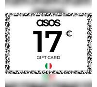 Asos Gift Card 17 EUR Key - ITALY