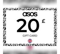 Asos Gift Card 20 GBP Key - UNITED KINGDOM