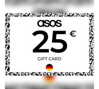Asos Gift Card 25 EUR Key - GERMANY