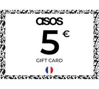 Asos Gift Card 5 EUR Key - FRANCE