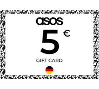 Asos Gift Card 5 EUR Key - GERMANY