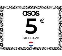 Asos Gift Card 5 EUR Key - NETHERLANDS