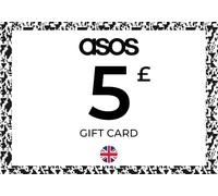 Asos Gift Card 5 GBP Key - UNITED KINGDOM