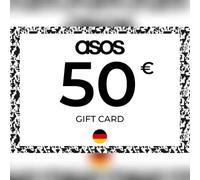 Asos Gift Card 50 EUR Key - GERMANY