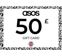 Asos Gift Card 50 GBP Key - UNITED KINGDOM