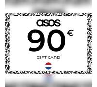 Asos Gift Card 90 EUR Key - NETHERLANDS