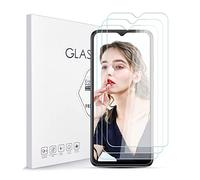 Asoway Protector de Pantalla para CUBOT Note 30 Cristal Templado [3 Piezas], Dureza 9H, Antiarañazos, Antihuellas, Sin Burbujas, Ultra Resistente, Fácil de Instalar