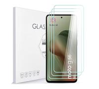Asoway Protector de Pantalla para Motorola Moto g56 5G Cristal Templado [3 Piezas], Dureza 9H, Antiarañazos, Antihuellas, Sin Burbujas, Ultra Resistente, Fácil de Instalar
