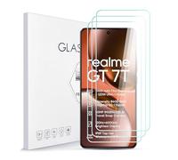 Asoway Protector de Pantalla para Realme GT 7T 5G [3 Piezas]