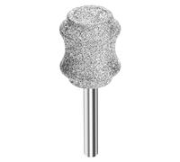 Asozeer Brocas de amoladora de uñas para perros Dremel, accesorio de diamante para perros grandes, medianos y pequeños, cuidado de uñas de 1/8 pulgadas, sin dolor, no tiran del pelo ni se calientan