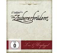 ASP - Von Zaubererbrüdern/Live und unplugged [Reino Unido] [Blu-ray]