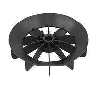 Aspa de Ventilador de Enfriamiento para Compresor de Aire, Motor Directo, Eje de 14mm, Diámetro 150mm