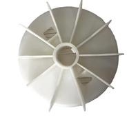 Aspa de ventilador de motor a prueba de explosiones M2JAX132-4.6P: solución duradera y de refrigeración