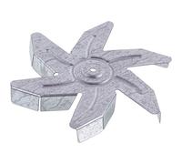 Aspa Del Motor Del Ventilador De Circulación Del Horno Electrolux 3152666214