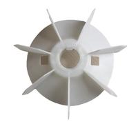 Aspa del ventilador de refrigeración del motor 1LE0001-1DB, 1DC, 1DD