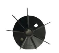 Aspa del ventilador del motor M2BA132SMB4 7.5KW Aspa del ventilador del motor de apertura 27 mm