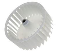Aspa Del Ventilador Para Secadora Beko DPU8306X Pieza Original 2977500100
