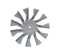 Aspa motor ventilador horno ventilacion aspa horno recambio alas ventilador hojas cocina