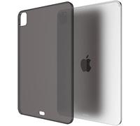 Aspack Funda Negro Transparente Compatible con iPad Pro de 11 Pulgadas, Modelo 2022/2021/2020/2018, Delgada Suave Silicona TPU Funda Protectora para iPad Pro de 11 Pulgadas