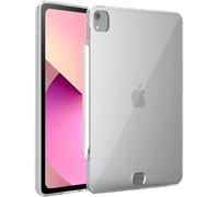 Aspack Funda Transparente Compatible con iPad Pro de 11 Pulgadas, Modelo 2022/2021/2020/2018, Delgada Suave Silicona TPU Funda Protectora para iPad Pro de 11 Pulgadas