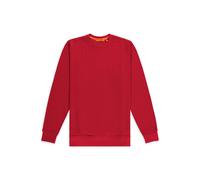 ASPACT Charlie Sweater Red Talla: M | Jerséis Outlet | Unisex | Rojo