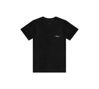 ASPACT Kids Terry Tee Black Talla: 104 | Camisetas Outlet | Unisex | Negro