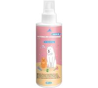Aspand Spray Desenredante para Perros, 100% Natural y Vegano, con Efectos Calm, hidratante, antioxidante y regener, Adecuado para Mascotas con Piel Seca, Picante y Sensible, 200 ml