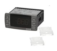 ASPARES DIXELL XR02CX 5N0C1 - Termostato electrónico con control digital Sonda NTC de 230 V