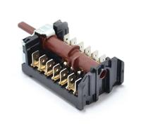 Aspares Interruptor selector de horno para Bush AG96RW 32012514