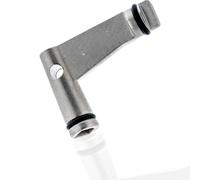 Aspares Llave de mango de válvula de bucle de llenado 125151 compatible con Vaillant TURBOMAX Plus