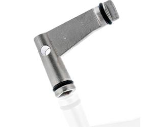 Aspares Llave de mango de válvula de bucle de llenado 125151 compatible con Vaillant TURBOMAX Plus
