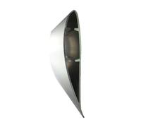 Aspas de ventilador de perfil aerodinámico de 180 mm, 230 mm, 140 mm y 130 mm de ancho for extrusiones y perfiles de aluminio industriales. Catálogo de uso.