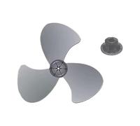 Aspas Recambio Ventilador | Piezas Eléctricas Universal 40,6 Cm Y Tapa Tuerca,Aspas de repuesto para ventilador de pie | Interior exterior casa oficina cocina garaje camping mesa pared