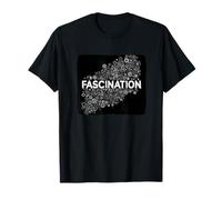 Aspecto Bastante Fascinado Camiseta