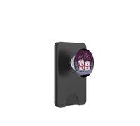 Aspecto de Papel higiénico Happy Caroling PopSockets PopWallet para MagSafe